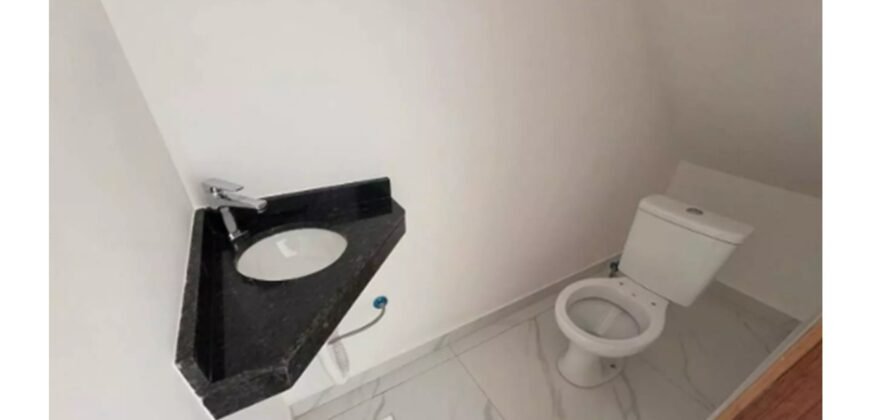 Sobrado 3 dormitórios na Vila Ré | Suíte + 2 vagas | 15 min do metrô Patriarca
