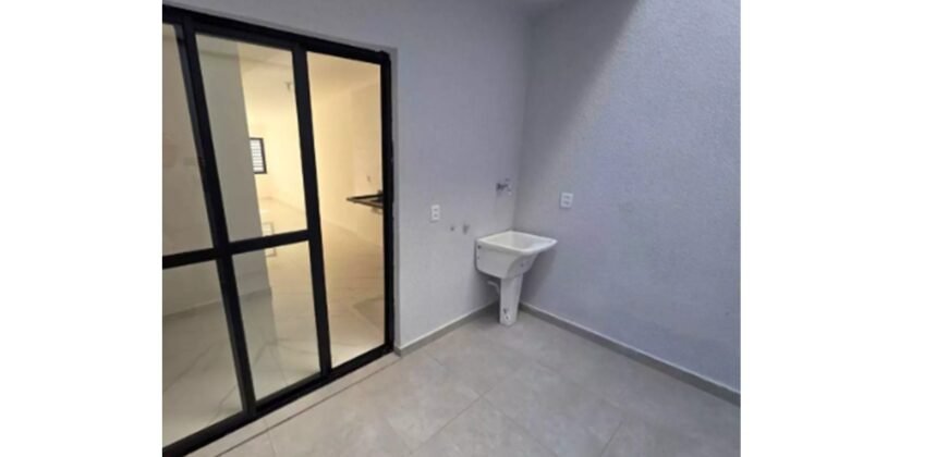 Sobrado 3 dormitórios na Vila Ré | Suíte + 2 vagas | 15 min do metrô Patriarca